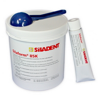 Silaform 85 K (20,0 kg mit 8 x 60 ml Härter)